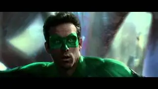 Green Lantern - # 1 Movie in America