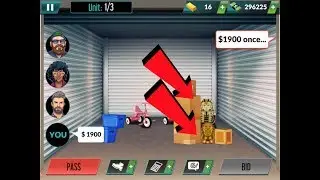 2 Auctions = 2 Legendaries and a VR! Bid Wars: Pawn Empire #70 - Ottowa Level 20