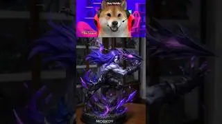 Mobile Legends Action Figures! So cool!