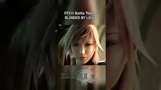Blinded by Light #finalfantasy #finalfantasyxiii #squareenix