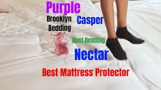 Best Mattress Protector: Purple, Casper, Nectar, Nest bedding, Brooklyn Bedding, Saferest