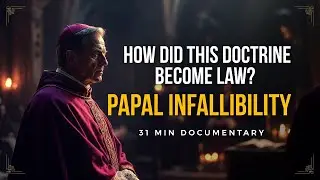 Papal Infallibility: How a Medieval Doctrine Became Church Law