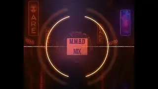 MMBD Mix - EP 1 - TECHNO / PSYTRANCE