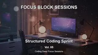 Structured Coding Sprint - Vol. 05