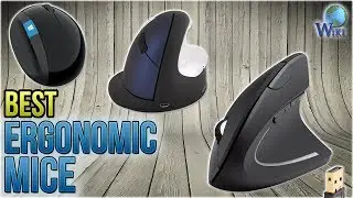 8 Best Ergonomic Mice 2018
