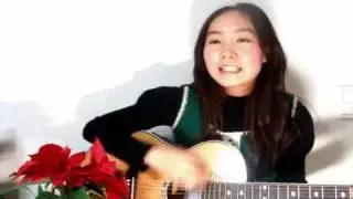Britney Spears - My only wish this year (guitar cover)