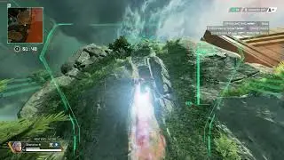 Mountains on Storm Point are a Valkyrie nerf?