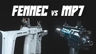 Fennec VS MP7 - Which Is The Best Gun & Why? (BEST FENNEC SETUP) | Call of Duty Warzone [Season 4]