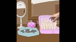 Beauty Hurts #animation  #surreal #surrealism #weird #cartoon #shorts