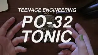 PO-32 Tonic Tutorial