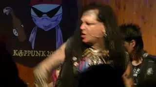 ROTTEN UK (USA) - KAPPUNK DAY 1 - LOFT Shinjuku, 7th October 2023