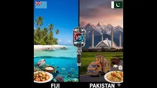 Fiji vs Pakistan: Tiny Island&rsquo;s Climate Fight vs Population Giant&rsquo;s Instability