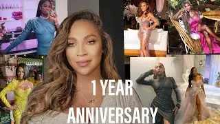 RILEY KNOXX COUTURE TURNS 1 YEAR OLD