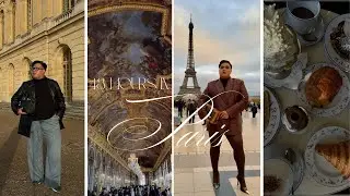 MR.FABULOUS В ПАРИЖЕ | VLOG