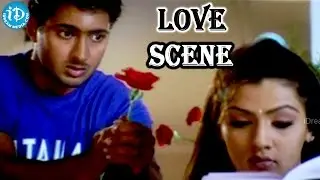 Nee Sneham Movie - Uday Kiran, Aarthi Aggarwal Best Love Scene