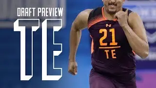NFL Draft Preview: Could the Chiefs Add Another Tight End?