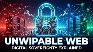 From Domain Theft to Digital Sovereignty &mdash; How They Built an Unwipable Web