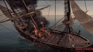 STEAM SHIP?? -Napoleon Total War Gameplay