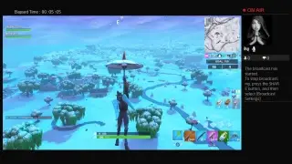 DAEDAE32910's Live PS4 Broadcast
