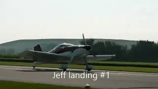 2025 SPOT LANDING AT CYCK
