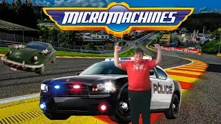 Micro Machines World Series