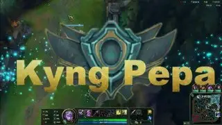 league of legends game play ,varus a taric