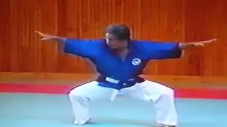 - KATA HAPPOKEN YODAN -