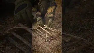 Fantastic idea: bushcraft basket #survival #bushcraft #camping #outdoors