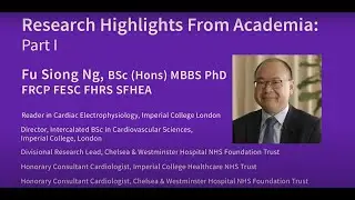 Research highlights from Academia