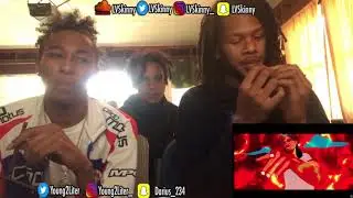 (Moroccan) 7Liwa Ft. Soolking - Bilal (Reaction)