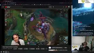 NEMESIS Reacts To NEACE Rage And Flame Compilation
