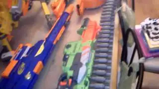 Mi arsenal nerf!!