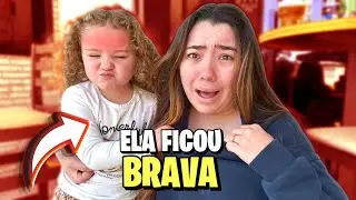 IGNORANDO A DIVA POR 24 HORAS |* a reação dela foi…*