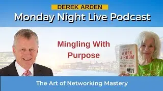 Networking and Working a Room - Susan RoAne