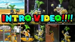 WELCOME TO MY CHANNEL!!!!