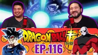 &iexcl;KAMEHAMEHA DE LOCURA! Reacci&oacute;n de Dragon Ball Super, episodio 116