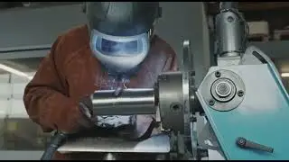 Specialized welding process