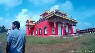 Mainpat Tibet Monastery