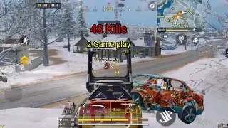 Codm 48 Kills Solo vs Squad (Season 4)