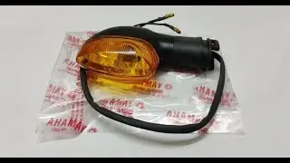 Yamaha FZ S Indicator Light Price and Hands On Video | Spare Parts Price List
