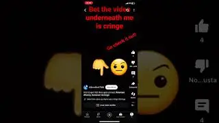 Found this, but don&rsquo;t click this video #whatthecrap#dontclickme #dontclickonthis #thatonestick
