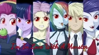 PMV | I'm In Love With A Monster