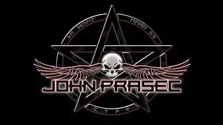John D. Prasec - Live @ Metalworks - London 3.6.2018