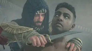 [Assassin's creed mirage] + &iquest;BASIM d&oacute;nde est&aacute; QABIHA? #assassinscreedmirage #ps4 #gaming #games 