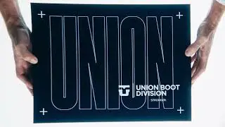 Union Boot Division | The Reset Pro, Crafted in Montebelluna Italy
