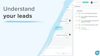 Understand your leads