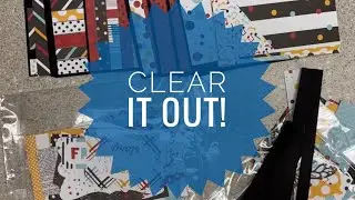 Clear It Out!! Sept - More Disney!!!