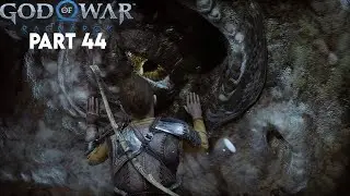 GOD OF WAR RAGNAROK | Investigate Freya's abandoned house and follow Odin's raven