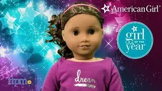 American Girl Gabriela McBride from American Girl
