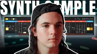 How to make DARK SYNTH Beats like  Dez Wright